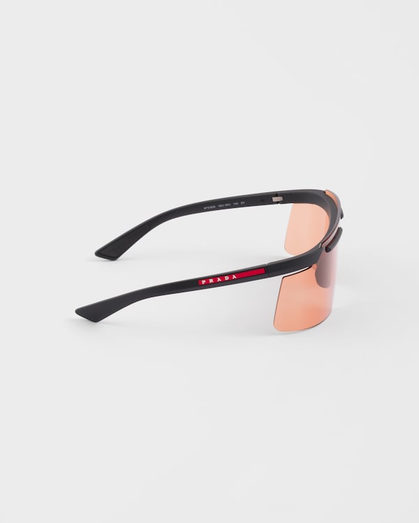 Prada Linea Rossa Active sunglasses - Bio Mapo Orange Lenses Prada Linea Rossa Active sunglasses - Bio Mapo Orange Lenses