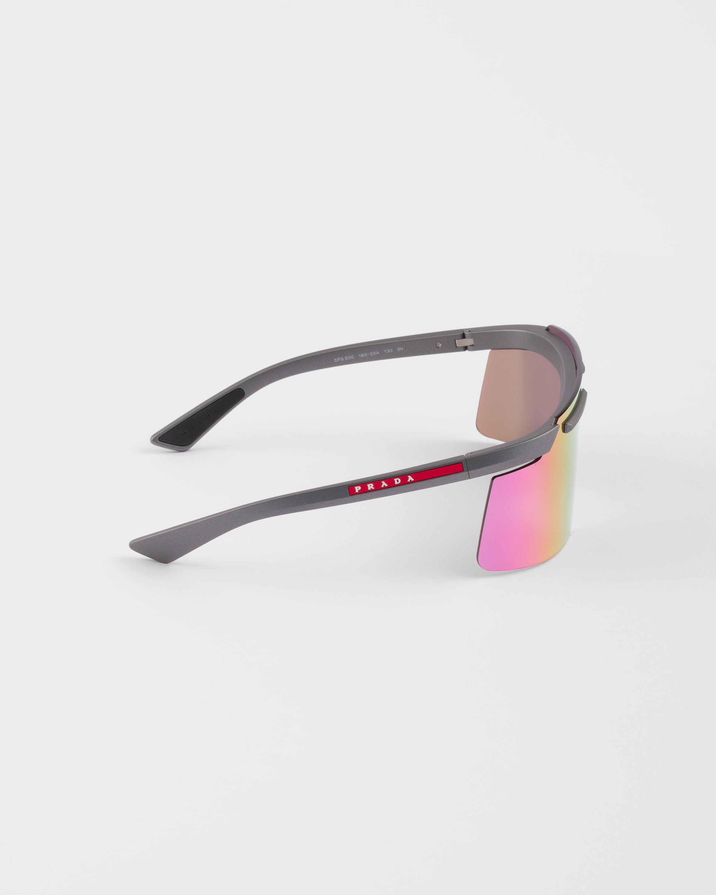 プラダ　リネアロッサ　サングラス プラダ PRADA リネア ロッサ サングラス アジアンフィット UVカット