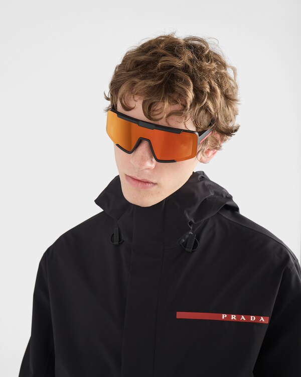 Prada Linea Rossa Active sunglasses - Lenses Color Torch Prada Linea Rossa Active sunglasses - Lenses Color Torch