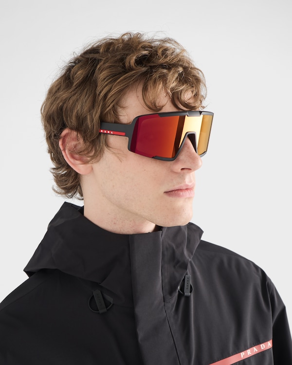 Prada Linea Rossa Active sunglasses - Lenses Color Torch Prada Linea Rossa Active sunglasses - Lenses Color Torch