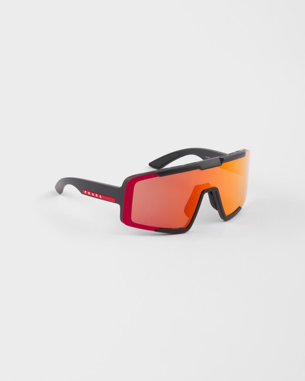 Prada Linea Rossa Active sunglasses - Lenses Color Torch Prada Linea Rossa Active sunglasses - Lenses Color Torch