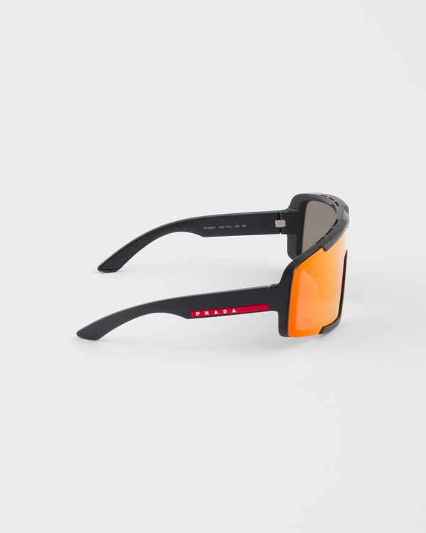 Prada Linea Rossa Active sunglasses - Lenses Color Torch Prada Linea Rossa Active sunglasses - Lenses Color Torch