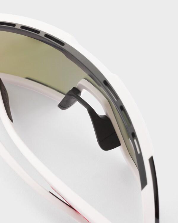 Lunettes de soleil Prada Linea Rossa Active - Verres Cyan Mult. Id. Lunettes de soleil Prada Linea Rossa Active - Verres Cyan Mult. Id.