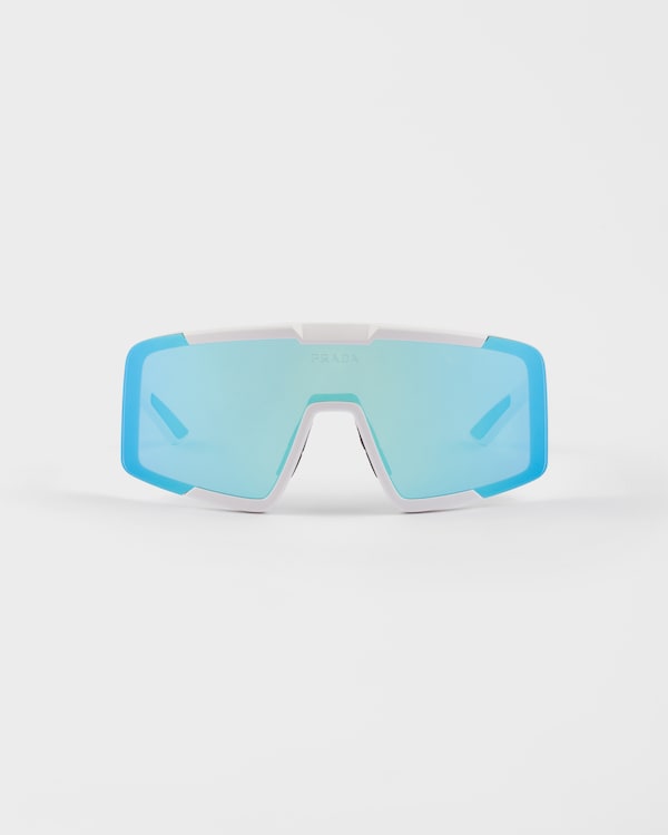 Lunettes de soleil Prada Linea Rossa Active - Verres Cyan Mult. Id. Lunettes de soleil Prada Linea Rossa Active - Verres Cyan Mult. Id.