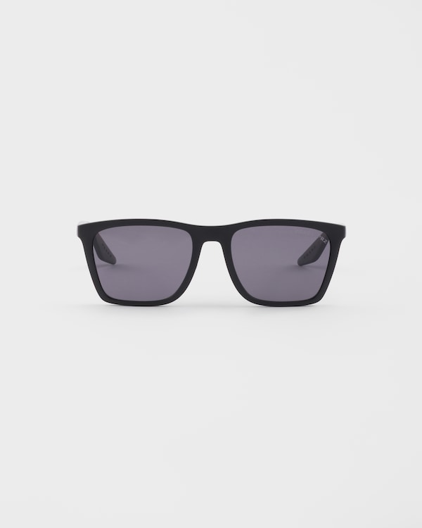 Prada Linea Rossa sunglasses - Lens: Black Prada Linea Rossa sunglasses - Lens: Black