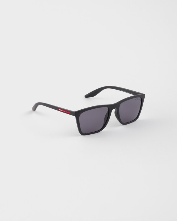 Prada Linea Rossa sunglasses - Lens: Black Prada Linea Rossa sunglasses - Lens: Black
