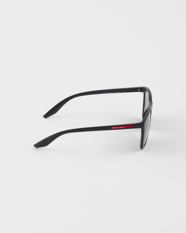 Prada Linea Rossa sunglasses - Lens: Black Prada Linea Rossa sunglasses - Lens: Black