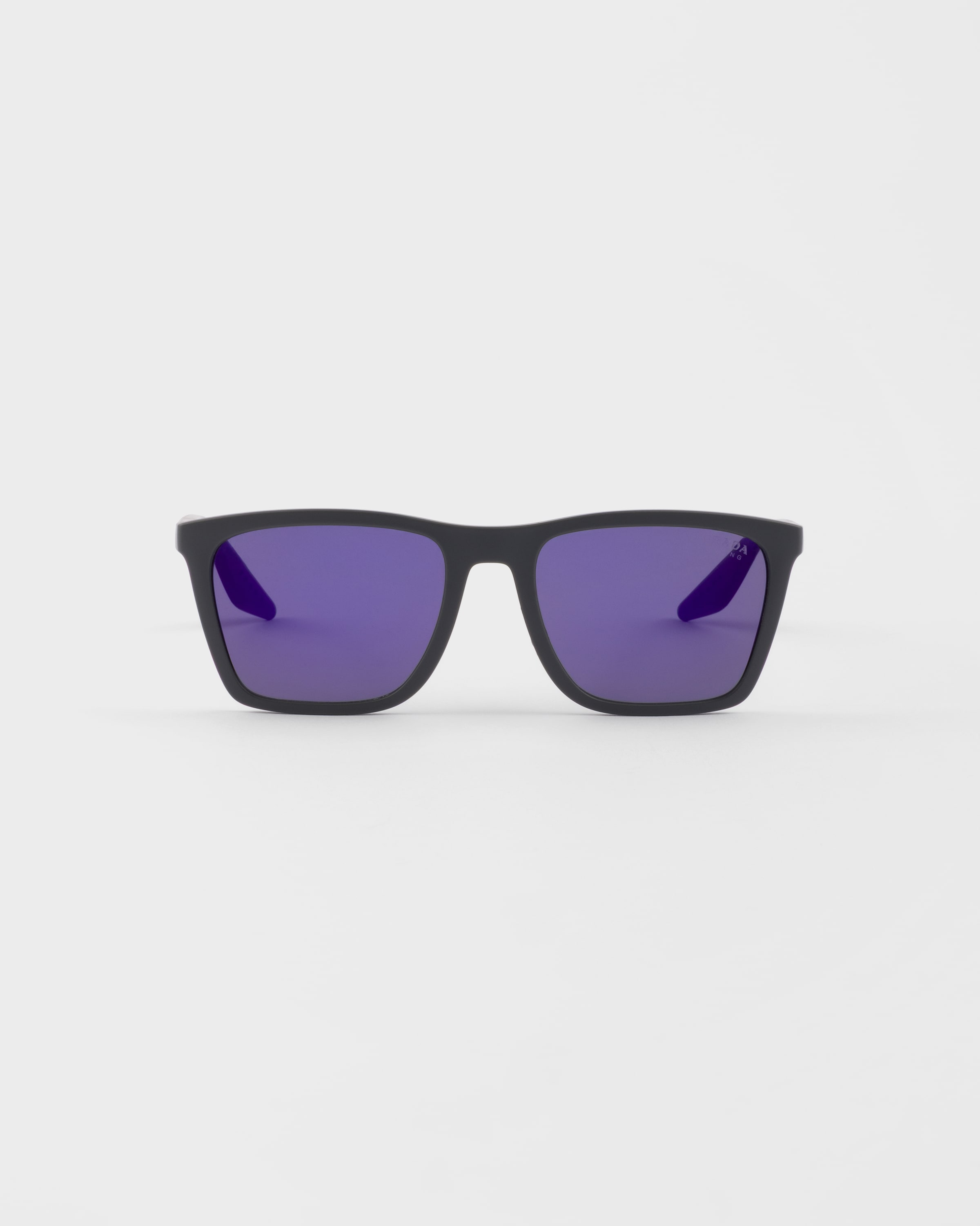 Prada Linea Rossa Sunglasses In Blue