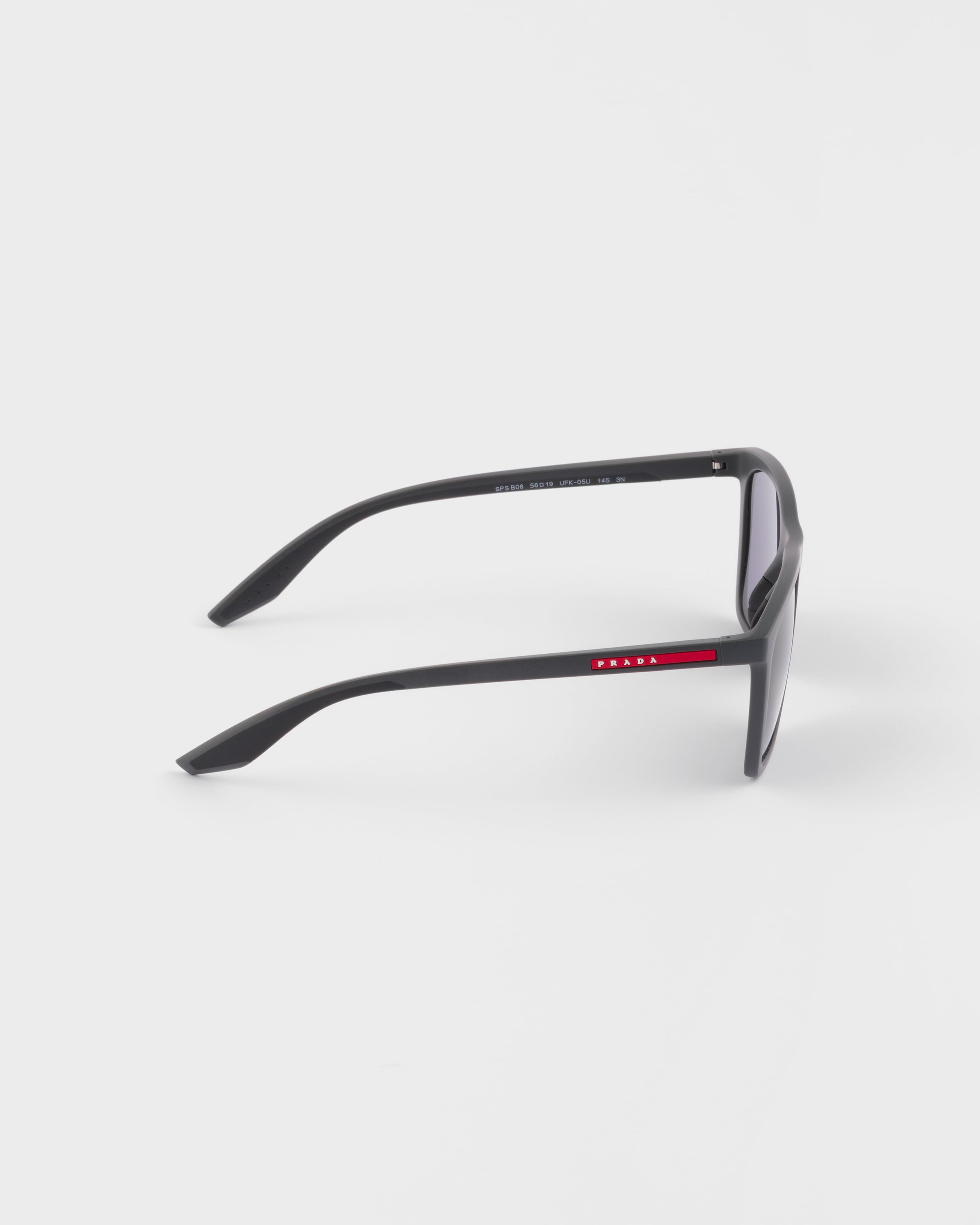 Prada Linea Rossa Sunglasses In Blue