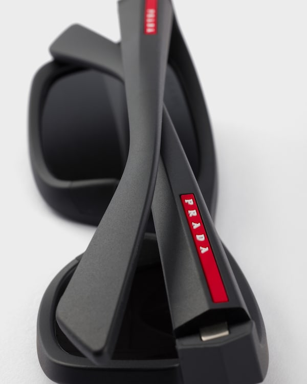 Prada Linea Rossa sunglasses - Slate Gray Lenses Prada Linea Rossa sunglasses - Slate Gray Lenses