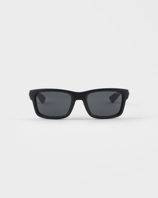 Prada Linea Rossa sunglasses - Slate Gray Lenses Prada Linea Rossa sunglasses - Slate Gray Lenses