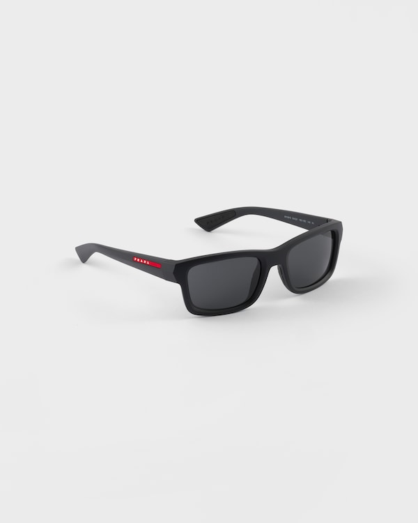 Prada Linea Rossa sunglasses - Slate Gray Lenses Prada Linea Rossa sunglasses - Slate Gray Lenses
