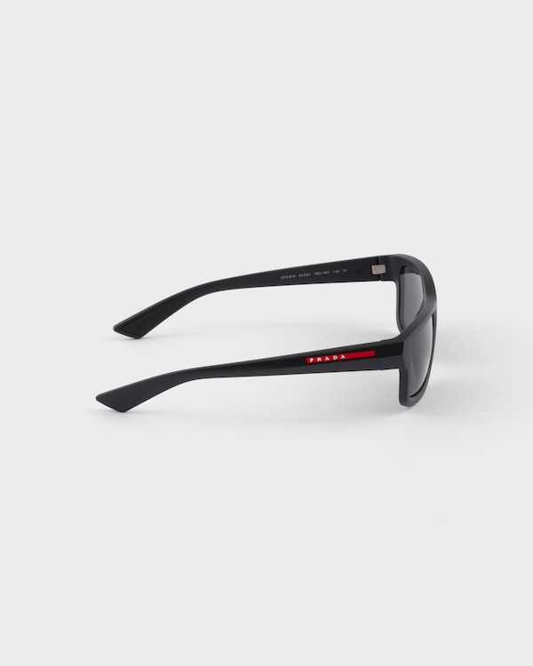 Prada Linea Rossa sunglasses - Slate Gray Lenses Prada Linea Rossa sunglasses - Slate Gray Lenses