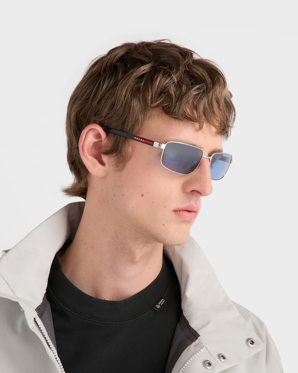 Prada Linea Rossa sunglasses - Ultraviolet Lenses Prada Linea Rossa sunglasses - Ultraviolet Lenses