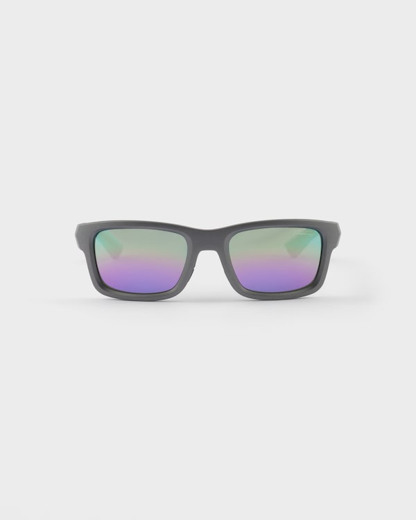 Prada Linea Rossa sunglasses - Ultraviolet Lenses Prada Linea Rossa sunglasses - Ultraviolet Lenses