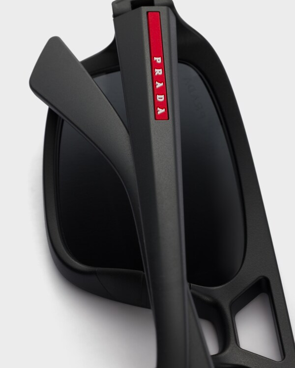 Prada Linea Rossa sunglasses - Slate Gray Lenses Prada Linea Rossa sunglasses - Slate Gray Lenses