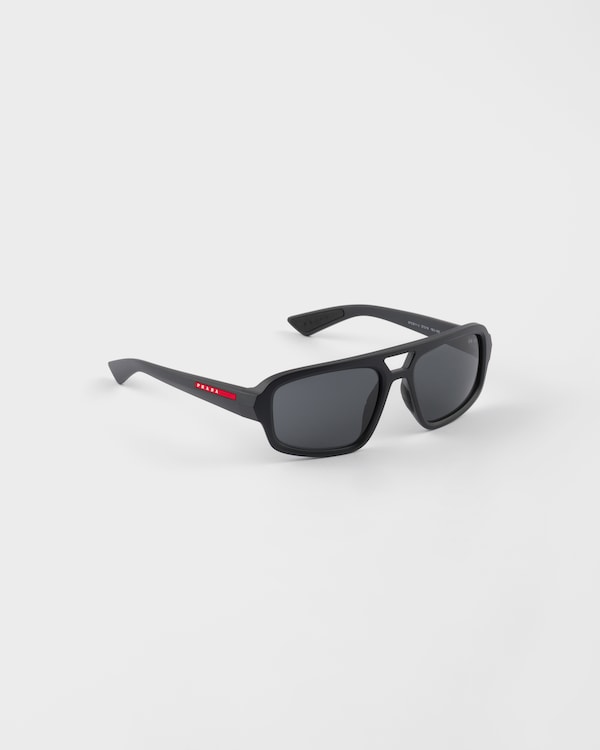 Prada Linea Rossa sunglasses - Slate Gray Lenses Prada Linea Rossa sunglasses - Slate Gray Lenses