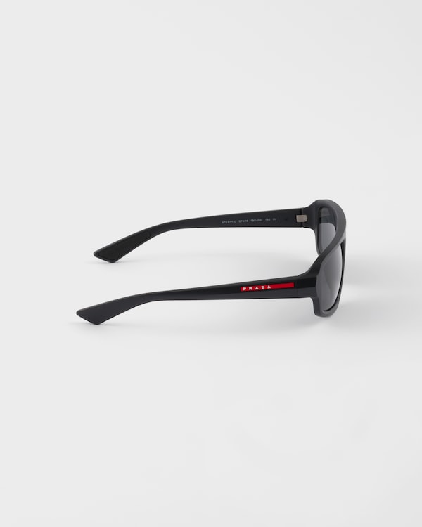 Prada Linea Rossa sunglasses - Slate Gray Lenses Prada Linea Rossa sunglasses - Slate Gray Lenses