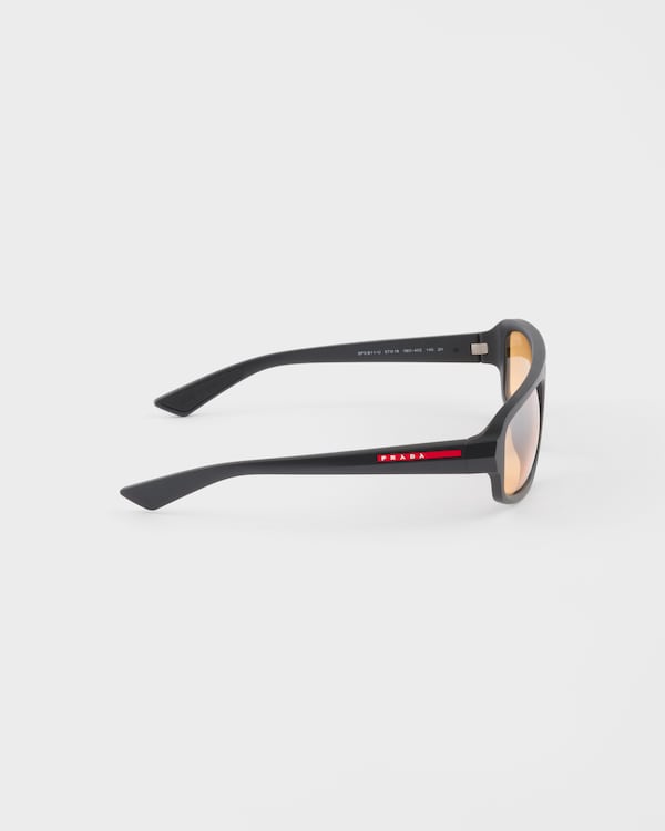 Prada Linea Rossa sunglasses - Ochre Lenses Prada Linea Rossa sunglasses - Ochre Lenses