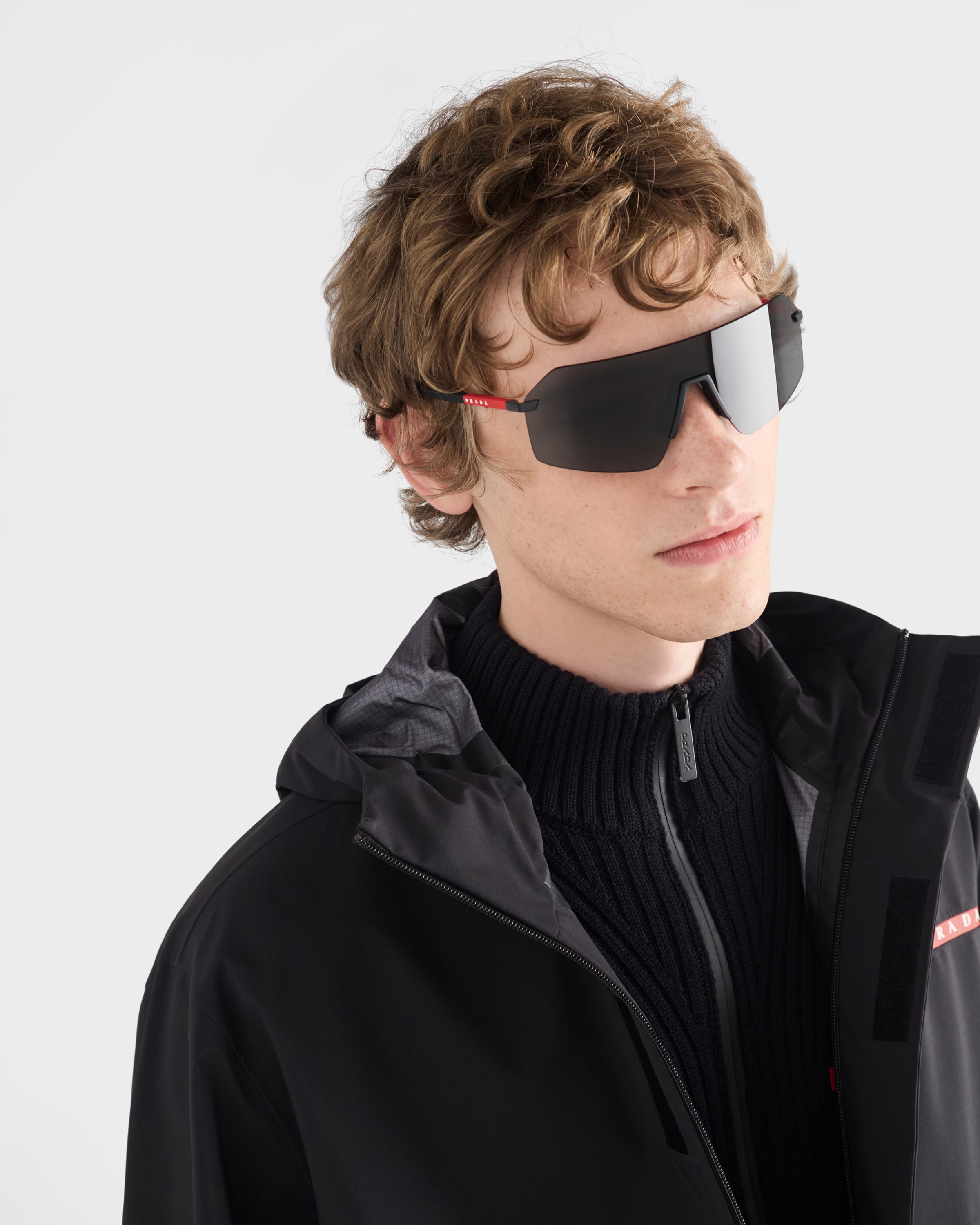 Prada Linea Rossa sunglasses