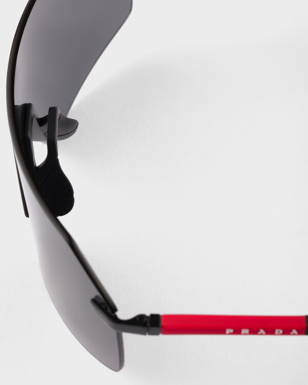 Prada Linea Rossa sunglasses - Slate Lenses Prada Linea Rossa sunglasses - Slate Lenses