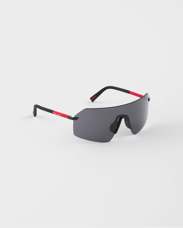 Prada Linea Rossa sunglasses - Slate Lenses Prada Linea Rossa sunglasses - Slate Lenses