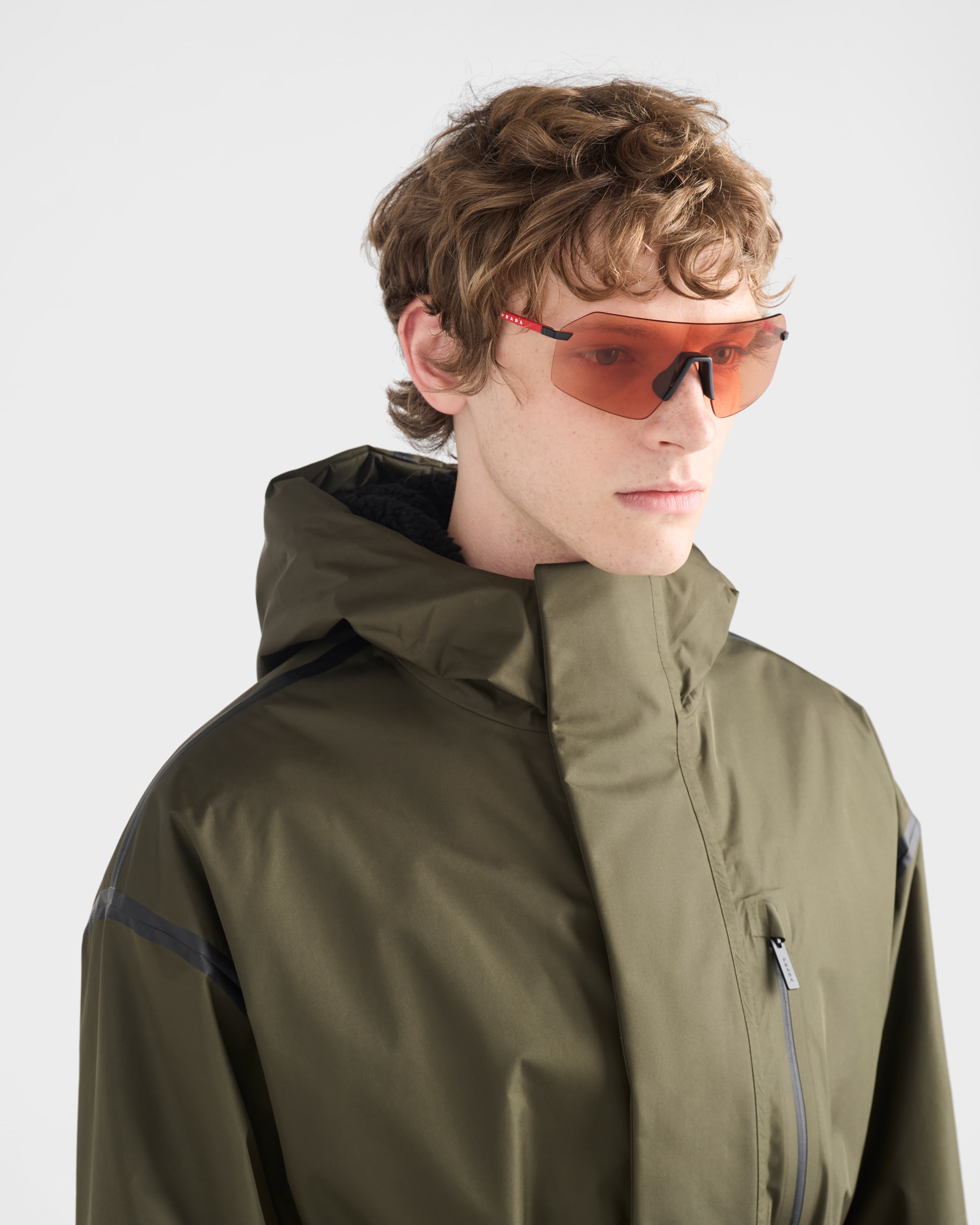 Prada Linea Rossa sunglasses