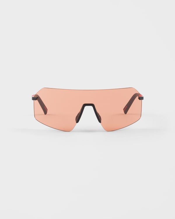 Prada Linea Rossa sunglasses - Bio Mapo Orange Lenses Prada Linea Rossa sunglasses - Bio Mapo Orange Lenses