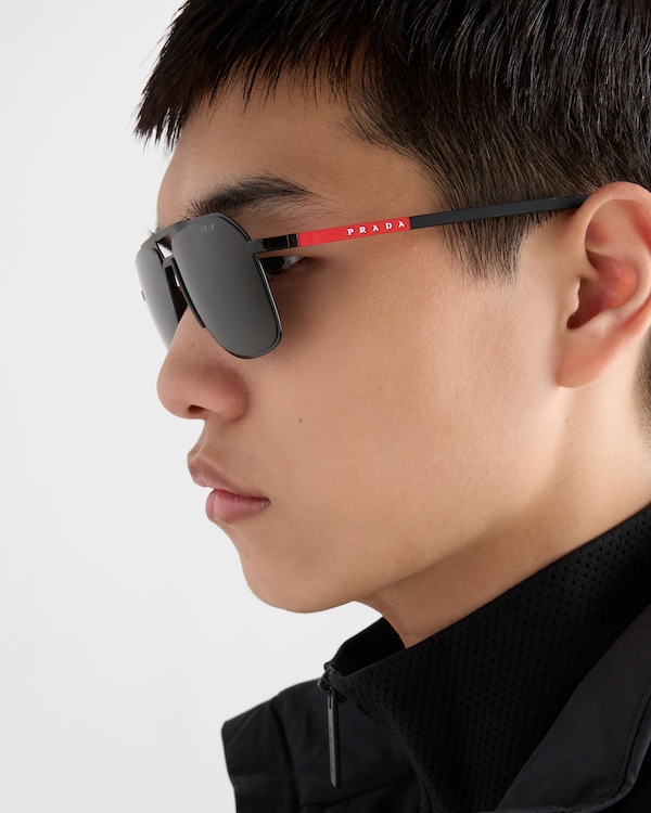 Prada Linea Rossa sunglasses - Slate Lenses Prada Linea Rossa sunglasses - Slate Lenses