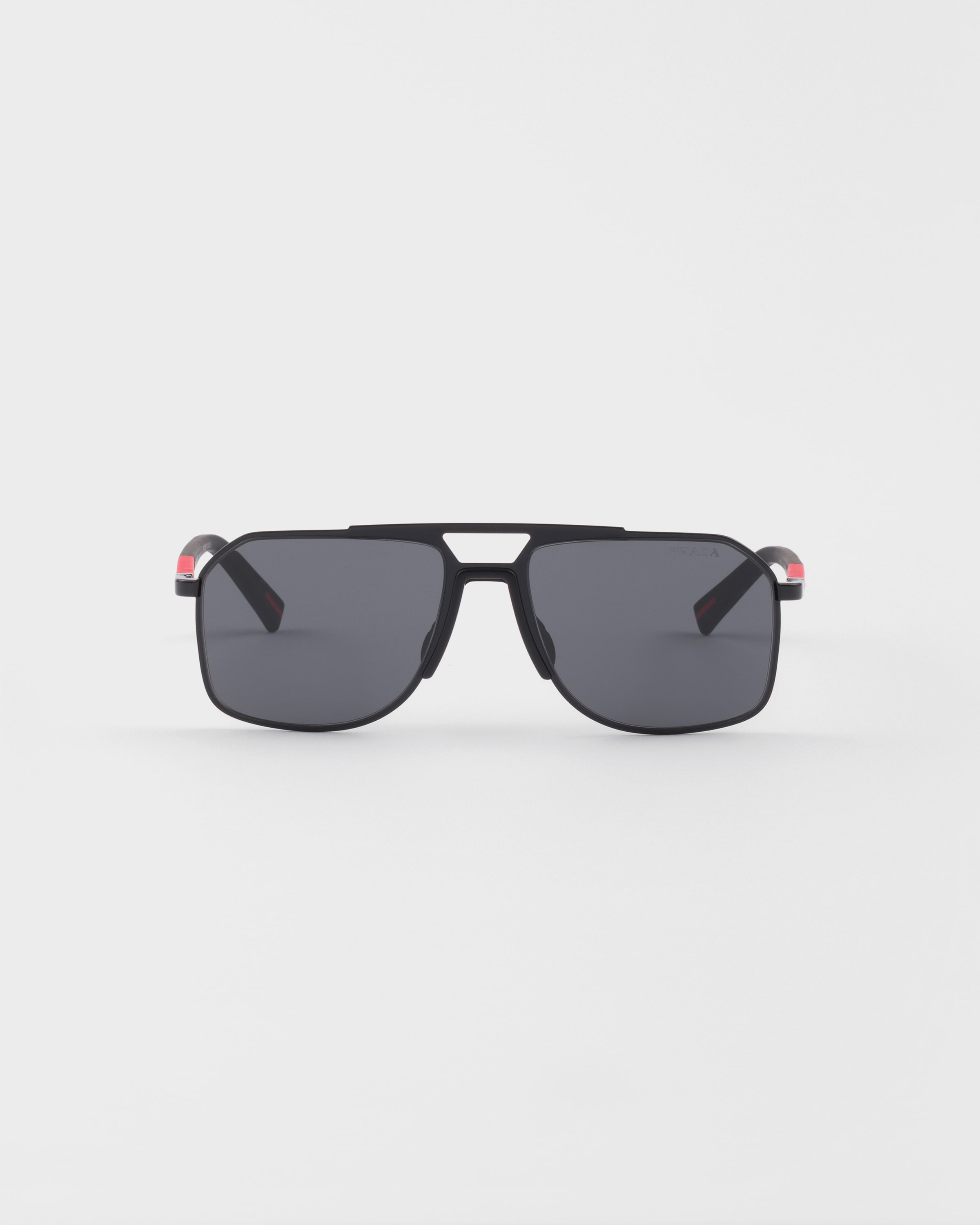 Prada Linea Rossa Sunglasses, Man, Slate Lenses