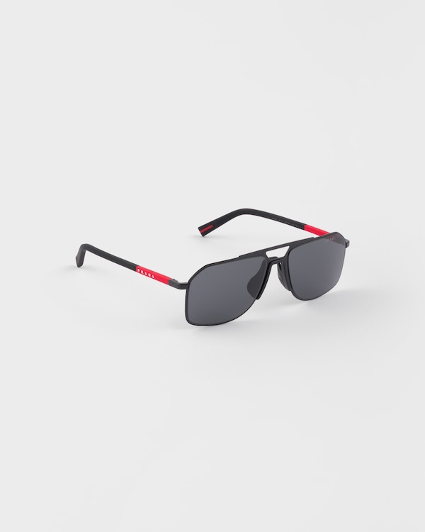 Prada Linea Rossa sunglasses - Slate Lenses Prada Linea Rossa sunglasses - Slate Lenses