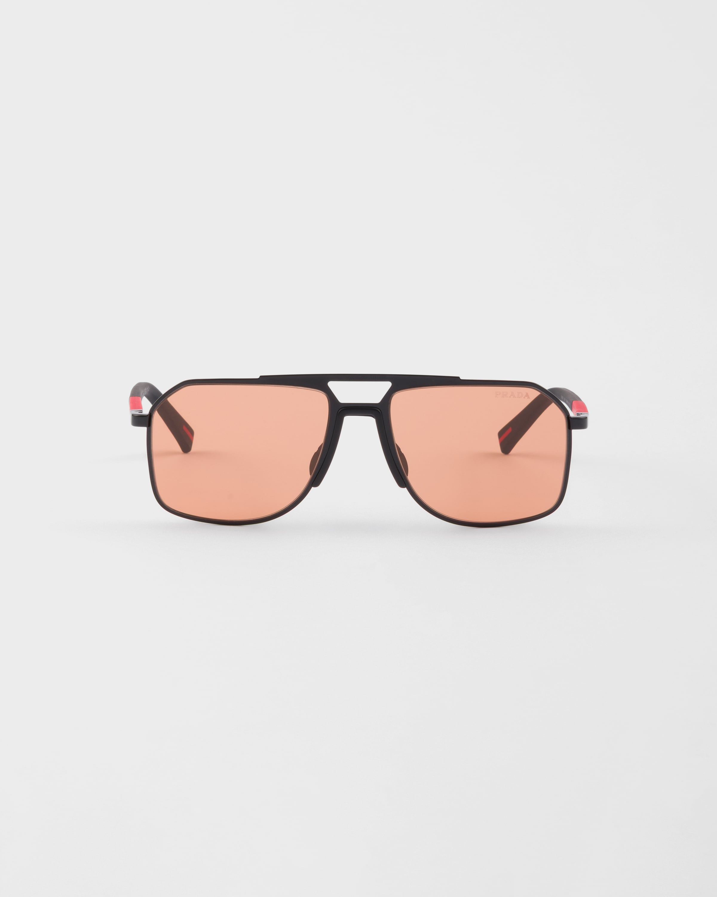 Bio Mapo Orange Lenses Prada Linea Rossa Sunglasses | PRADA