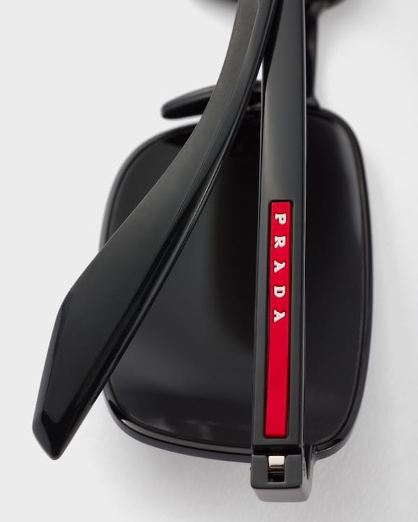 Prada Linea Rossa sunglasses - Slate Gray Lenses Prada Linea Rossa sunglasses - Slate Gray Lenses