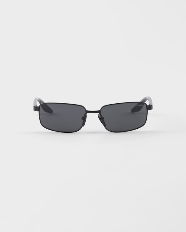 Prada Linea Rossa sunglasses - Slate Gray Lenses Prada Linea Rossa sunglasses - Slate Gray Lenses
