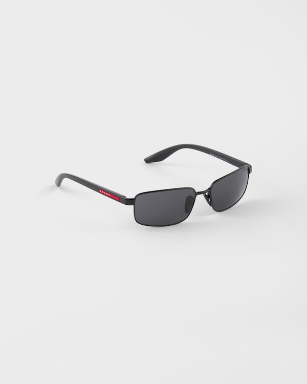 Prada Linea Rossa sunglasses - Slate Gray Lenses Prada Linea Rossa sunglasses - Slate Gray Lenses