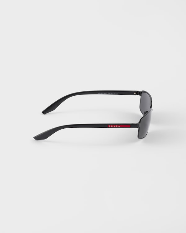 Prada Linea Rossa sunglasses - Slate Gray Lenses Prada Linea Rossa sunglasses - Slate Gray Lenses