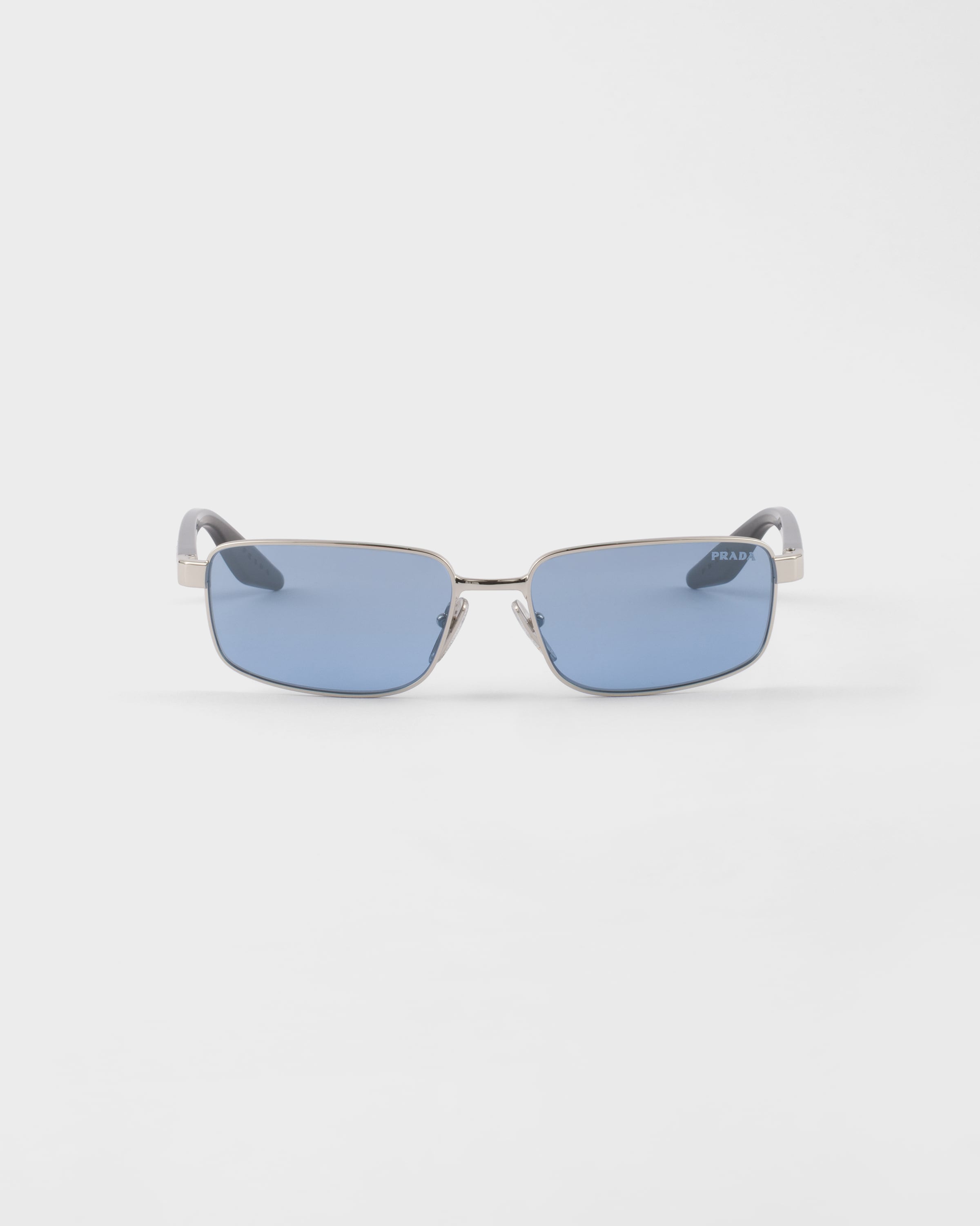 Blue Lenses Prada Linea Rossa sunglasses | PRADA - United States
