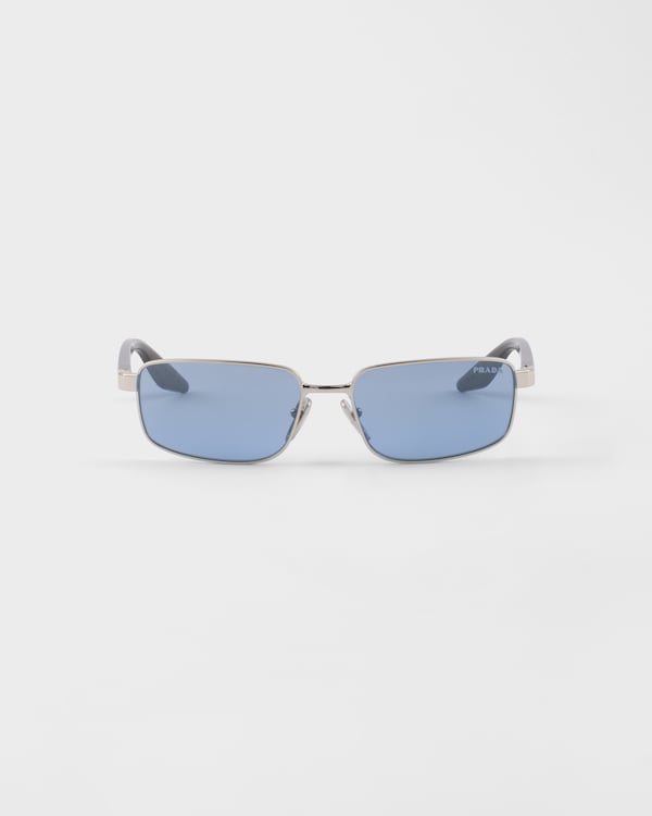 プラダ リネア ロッサ サングラス - ブルーレンズ プラダ リネア ロッサ サングラス - ブルーレンズ