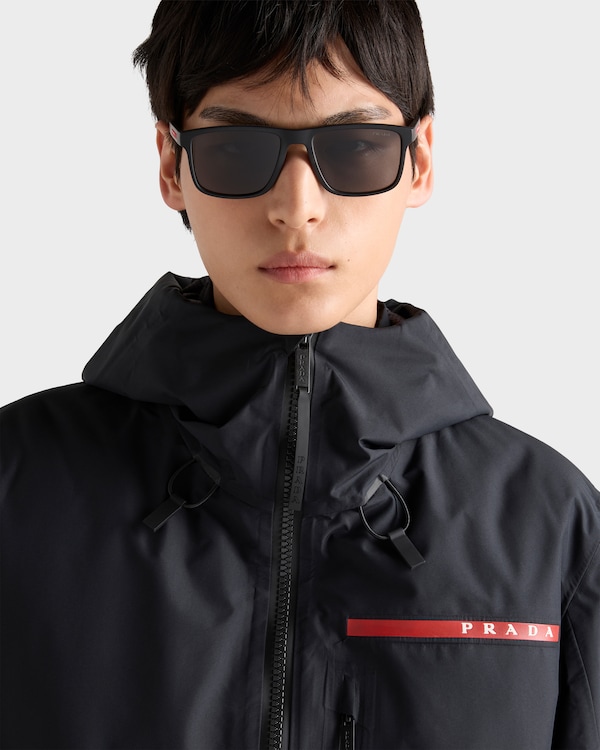 Prada Linea Rossa sunglasses - Lentes gris pizarra Prada Linea Rossa sunglasses - Lentes gris pizarra