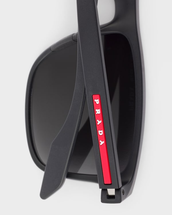 Prada Linea Rossa sunglasses - Slate Gray Lenses Prada Linea Rossa sunglasses - Slate Gray Lenses