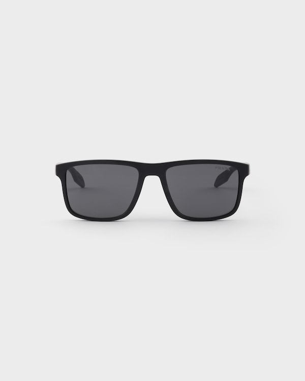 Prada Linea Rossa sunglasses - Slate Gray Lenses Prada Linea Rossa sunglasses - Slate Gray Lenses