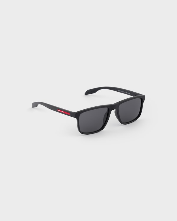 Prada Linea Rossa sunglasses - Slate Gray Lenses Prada Linea Rossa sunglasses - Slate Gray Lenses