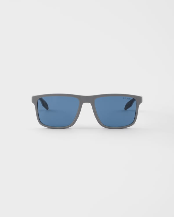 Prada Linea Rossa sunglasses - Ozeanblaue Gläser Prada Linea Rossa sunglasses - Ozeanblaue Gläser