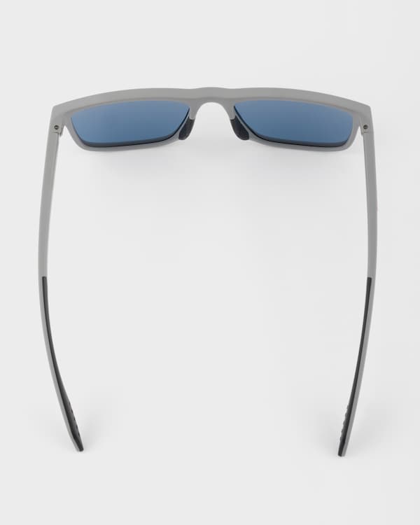 Prada Linea Rossa sunglasses - Ocean Blue Lenses Prada Linea Rossa sunglasses - Ocean Blue Lenses