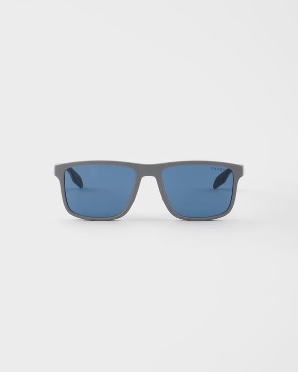 Prada Linea Rossa sunglasses - Ocean Blue Lenses Prada Linea Rossa sunglasses - Ocean Blue Lenses