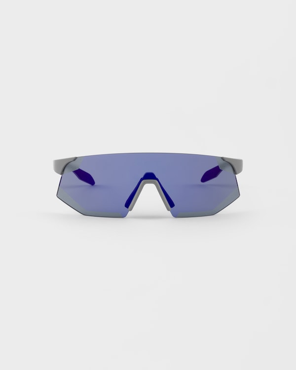 Prada Linea Rossa Active sunglasses - Blue lenses/Purple Prada Linea Rossa Active sunglasses - Blue lenses/Purple