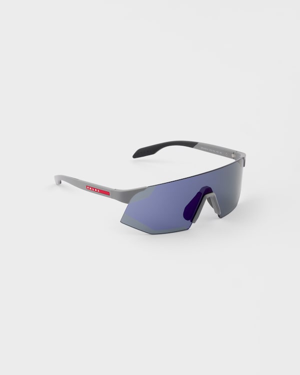 Prada Linea Rossa Active sunglasses - Blue lenses/Purple Prada Linea Rossa Active sunglasses - Blue lenses/Purple