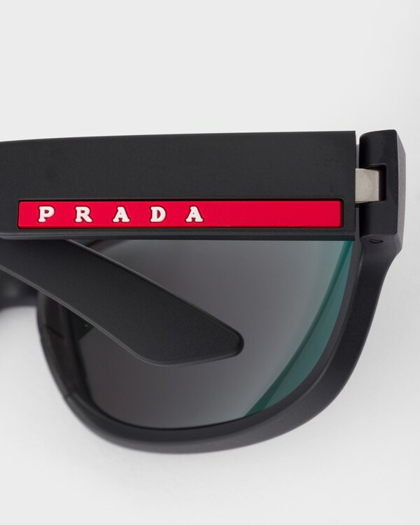 Prada Linea Rossa sunglasses - Red Lenses Prada Linea Rossa sunglasses - Red Lenses