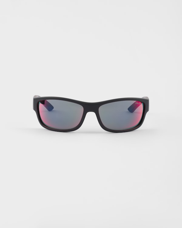 Prada Linea Rossa sunglasses - Red Lenses Prada Linea Rossa sunglasses - Red Lenses