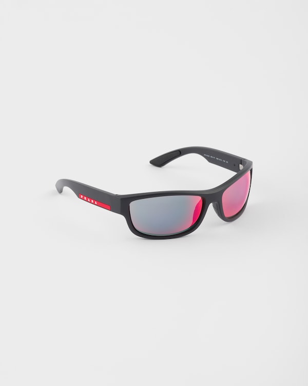 Prada Linea Rossa sunglasses - Red Lenses Prada Linea Rossa sunglasses - Red Lenses